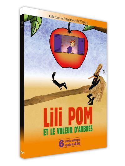 Lili Pom Et Le Voleur D Arbres Dvd Hamid Karimian Rashin Kheyrieh