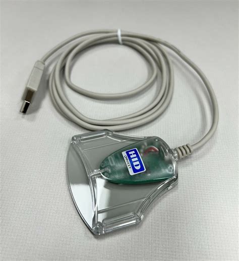 Hid Global R30210315 1 Omnikey 3021 Card Reader For Sale Online Ebay