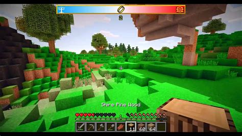 Lets Play Minecraft Herr Der Ringe Mod Deutsch Hd Youtube