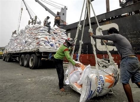 3 Juta Ton Beras Impor Bakal Guyur RI Tahun Ini Holopis