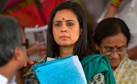 Mahua Moitra Moves Delhi Hc Challenging Notice To Vacate Govt Bungalow