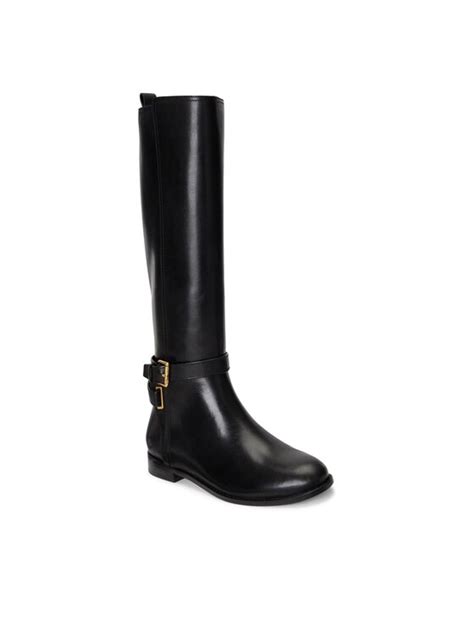 Lauren Ralph Lauren Klassische Stiefel 802912396001 Schwarz Modivo De