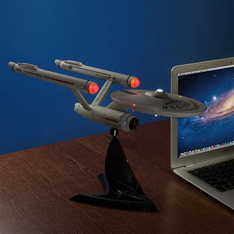 Star Trek TOS Enterprise 1701 HD Ship