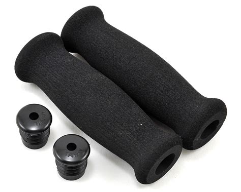 Giant Foam Grips Black Performance Bicycle