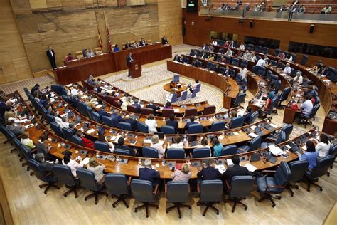 El Pleno De La Asamblea Aprobar Este Mi Rcoles La Ley De Rebajas