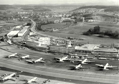 ZÜRICH Flugaufnahme Flughafen Flugzeug Kaufen auf Ricardo