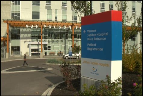 Vernon hospital COVID-19 outbreak expands, more patients told to self ...