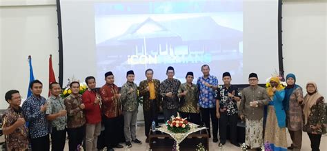 Fuhum Uin Walisongo Gelar Seminar Internasional Angkat Tema Tasawuf Dan