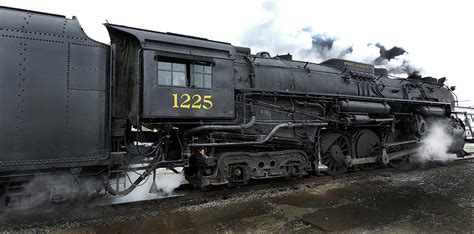 Steam Locomotive