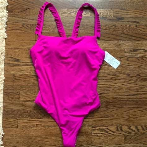 Swim Nwt Dippin Daisys One Piece Swimsuit Poshmark