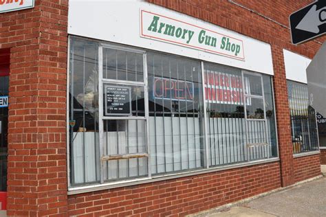 Armory Gun Shop Under New Ownership Local News