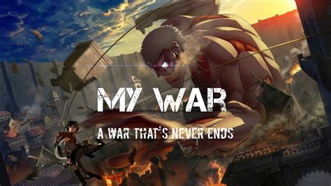 My War Lyrics Youtube