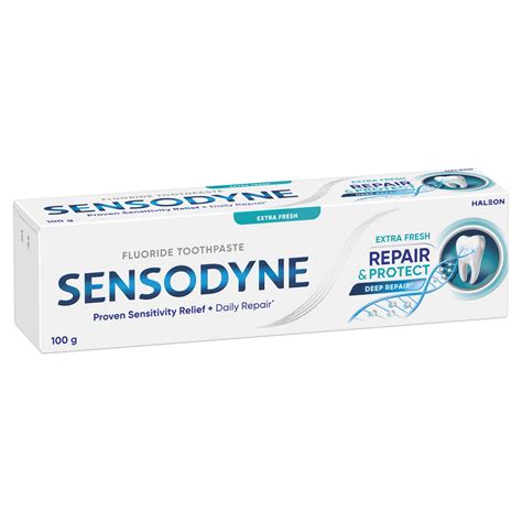 Sensodyne Repair And Protect Extra Fresh Sensitive Toothpaste 100g