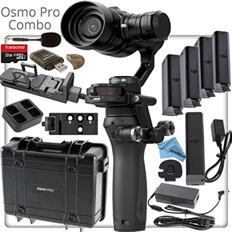 Price Tracking For Dji Osmo Pro Combo Includes Batteries Zenmuse