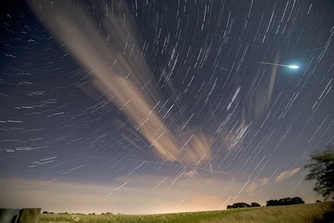 Here S How To Watch The Great Perseid Meteor Shower Tonight New Scientist