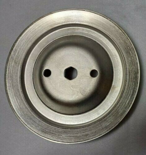 Spindle Pulley 54 Deck Fits Jd Gx21381 G110 190c La150 La175 D170 S240 E180 Ebay