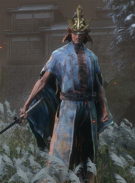 Sekiro - Enhanced Inner Isshin - No Damage