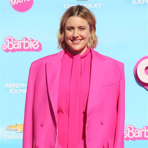 Barbie S Greta Gerwig Is History S First Female Director Of A Billion