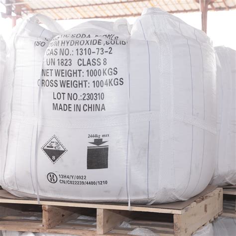 Factory Wholesale Granular Alkali Granular Sodium Hydroxide Cas