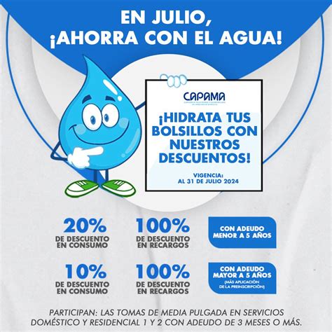 Amplia Gobierno De Acapulco Campaña De Descuentos En CAPAMA LA HORA