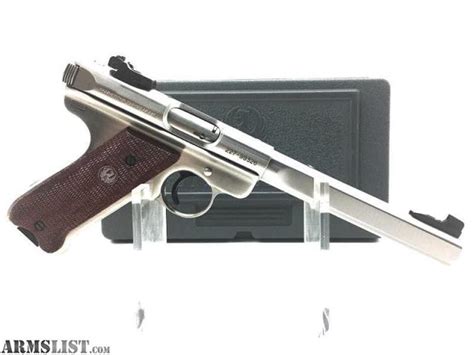 Armslist For Sale Ruger Mk Iii Target