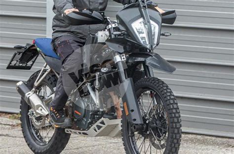 Could This Be The New 2023 KTM 390 Adventure Enduro Adrenaline