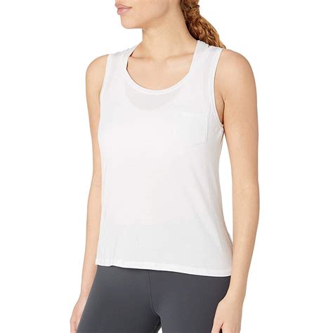 18 Best White Tank Tops 2023 — Top Rated White Tank Tops According To