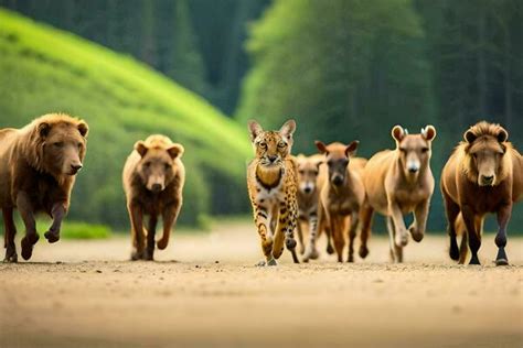 Animal Run Stock Photos, Images and Backgrounds for Free Download