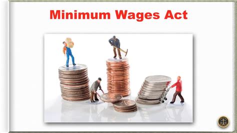 Minimum Wages Act 1948 Youtube