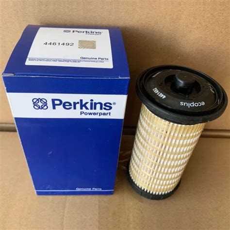 perkins fuel filter lexigen power
