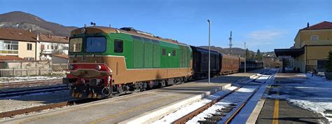 Viaggio Sulla Transiberiana DItalia Tra Neve E Mercatini