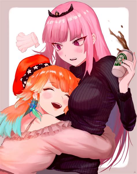 Surprising hug : r/TakaMori