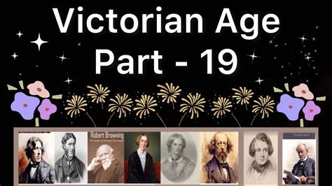 Mcq On Victorian Age In English Literature Ugcnet Literature