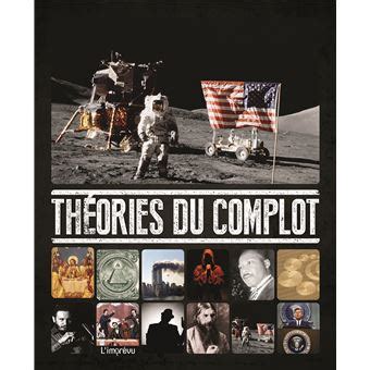 Theories du complot broché Collectif Achat Livre fnac