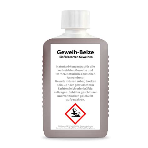 Geweih Beize Kaufen Geweihe F Rben Swissskulls