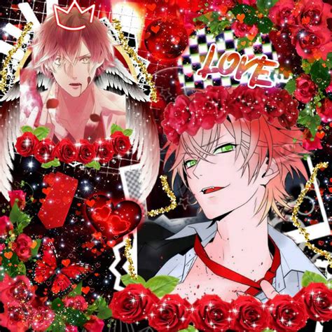 Ayato Sakamaki Edit 🍷🧛‍♂️ Diabolik Lovers💋 Amino