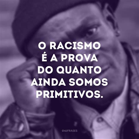 Reflexão Sobre O Racismo LIBRAIN