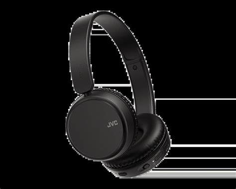 Jvc Wireless Headphones Ha S W Carbon Black Hifi International