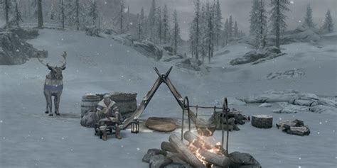 Skyrim Everything You Should Know About Saturalia Holiday Pack