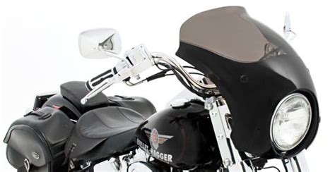 Bullet Fairing Honda Phantom Harley Harley Davidson Motorcycle