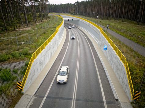 Zamknięcie tunelu w Świnoujściu na dwie noce z powodu prac