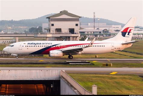 M Mxw Malaysia Airlines Boeing H Wl Photo By Timmy Tam Id