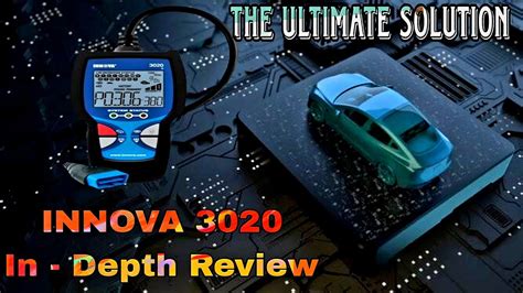 Is Innova The Best Scanner Honest Review And Demo Innova