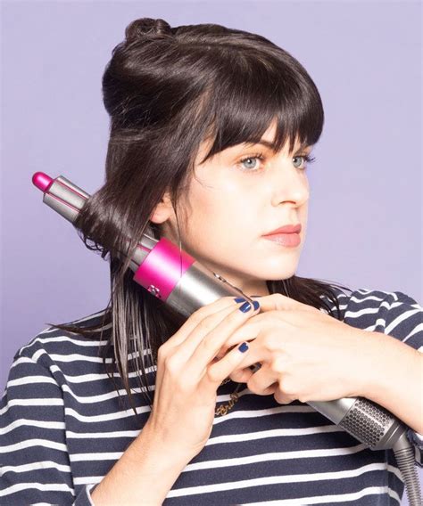 Dyson Airwrap Hair Styler Review Does The Dyson Airwrap Tool Work