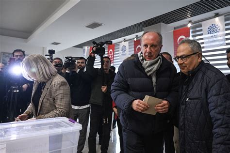 Muharrem İnce nin ittifak sorusuna yanıtı Türkiye nin aleyhine hiçbir