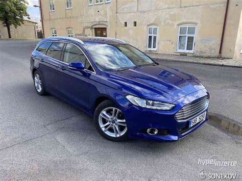 Ford Mondeo Bazar Hyperinzerce Cz