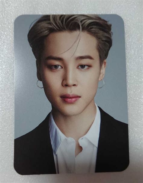 Dicon Vol 10 Bts 写真集 Bts Goes On Deluxe フォトカード トレカ ジミン Jimin 公式グッズ Dicon タレントグッズ ｜売買されたオークション情報