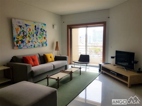 Apartamento T1 Em Coqueiros Luanda Living Angocasa