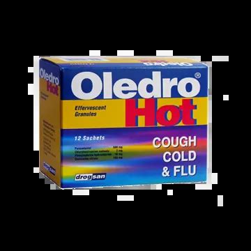 Oledro Hot Drogsan Efarma Al