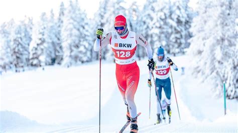 Ski De Fond Les Suisses Retenus Pour Oberhof Premi Re Pour Ilan